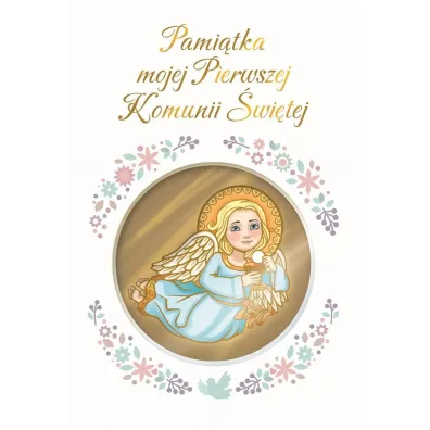 Pami�tka mojej Pierwszej Komunii �wi�tej - Ola Makowska, Tomasz Gorlowski