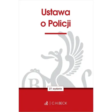 Ustawa o Policji