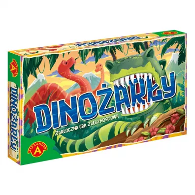 Dino�ar�y. Katapulta z �etonami Alexander