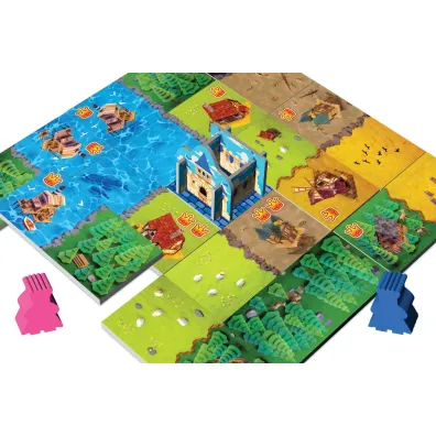 Kingdomino (edycja polska) REBEL