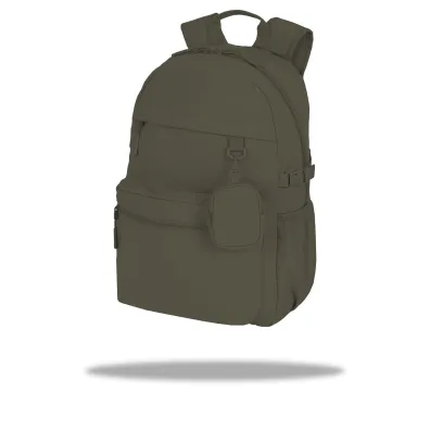 Patio Plecak m�odzie�owy Coolpack Fin Olive Green