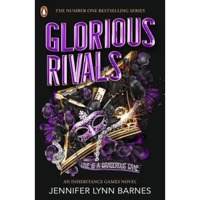 Glorious Rivals - Jennifer Lynn Barnes