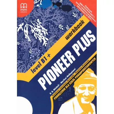 Pioneer Plus. Level B1+. Zeszyt �wicze� - H. Q. Mitchell, Marileni Malkogianni