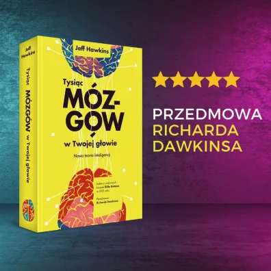 Tysi�c m�zg�w w twojej g�owie. Nowa teoria inteligencji