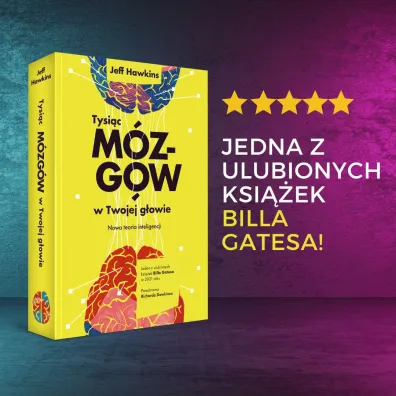 Tysi�c m�zg�w w twojej g�owie. Nowa teoria inteligencji