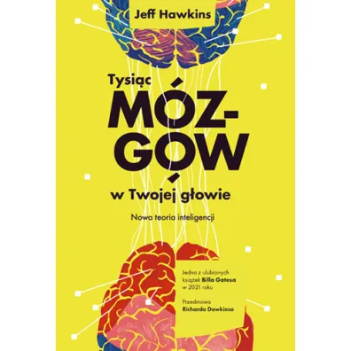 Tysi�c m�zg�w w twojej g�owie. Nowa teoria inteligencji