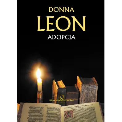 Adopcja - Donna Leon
