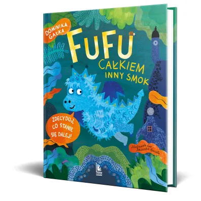 Fufu. Ca�kiem inny smok