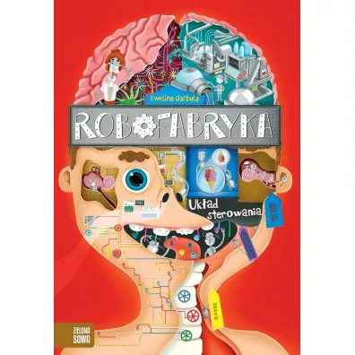 Robofabryka. Uk�ad sterowania