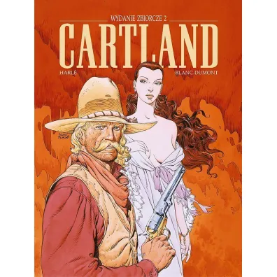 Cartland. Wydanie zbiorcze. Tom 2