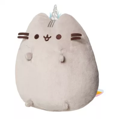 Pluszak 23 cm Pusheen Jednoro�ec siedz�cy Aurora DAFFI P-233