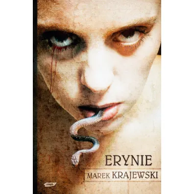 Erynie. Edward Popielski. Tom 2 - Marek Krajewski