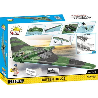 HC WWII Horten Ho 229