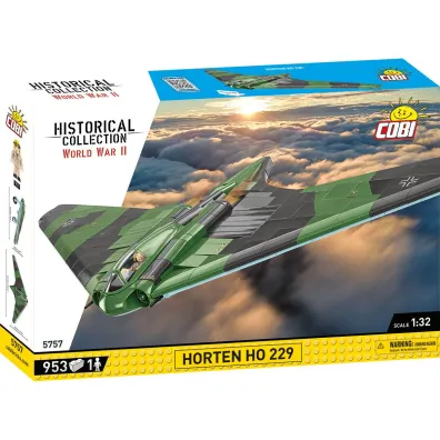 HC WWII Horten Ho 229