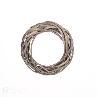 Dalprint Wianek wiklinowy szary 15 cm