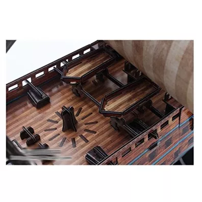 Puzzle 3D 248 el. �aglowiec San Felipe XL Cubic Fun