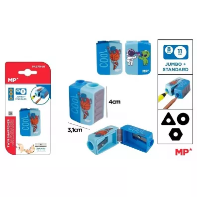 Mp Main Paper Temper�wka podw�jna - Kosmos / koszyk�wka