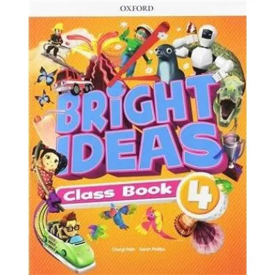 Bright Ideas 4 CB and app PK - Sarah Phillips, Cheryl Palin