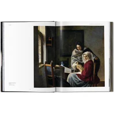 Vermeer. The Complete Works wer. angielska