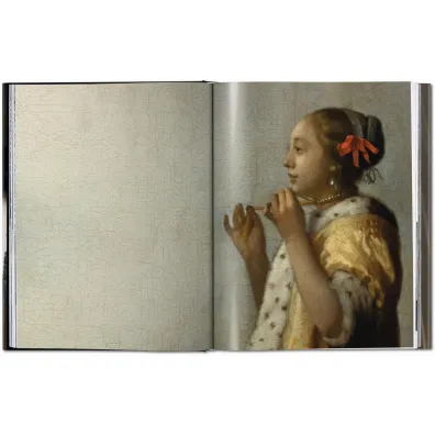 Vermeer. The Complete Works wer. angielska