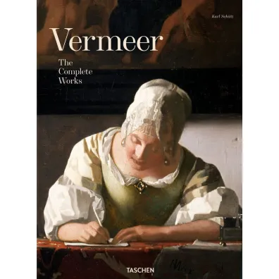Vermeer. The Complete Works wer. angielska