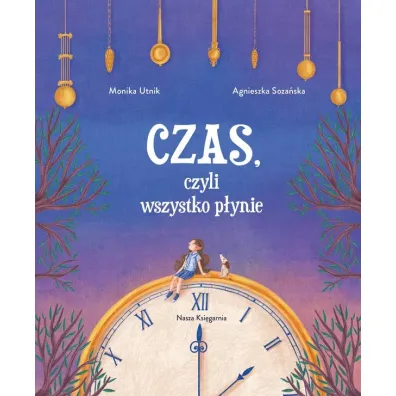 Czas, czyli wszystko p�ynie