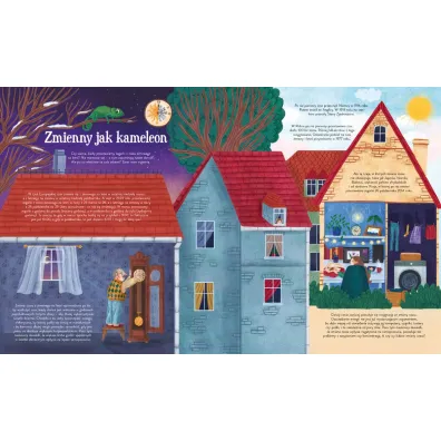 Czas, czyli wszystko p�ynie