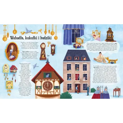 Czas, czyli wszystko p�ynie