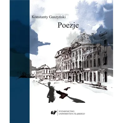 Konstanty Gaszy�ski. Poezje - Red Jacek  Lyszczyna