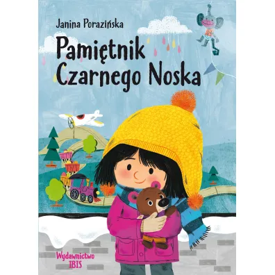 Pami�tnik Czarnego Noska - Janina Porazi�ska