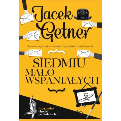 Siedmiu ma�o wspania�ych - Jacek Getner