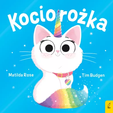Sklepik z magicznymi zwierztami. Kocioroka - Matilda Rose