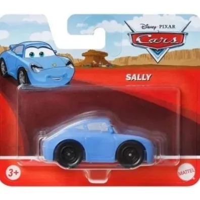 Cars Auta Samoch�d podstawowy 1:55 Mattel