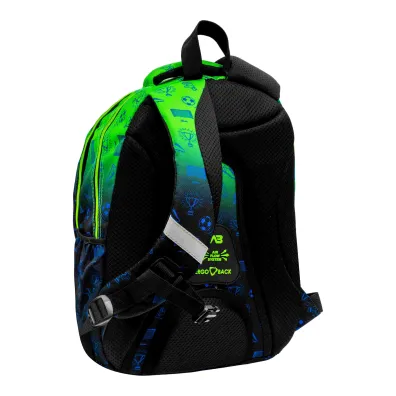 Astrabag, Plecak - Ombre Football, AB330