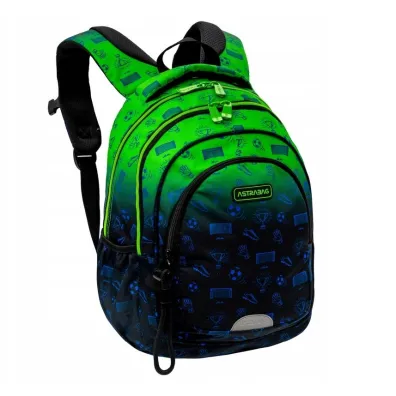 Astrabag, Plecak - Ombre Football, AB330