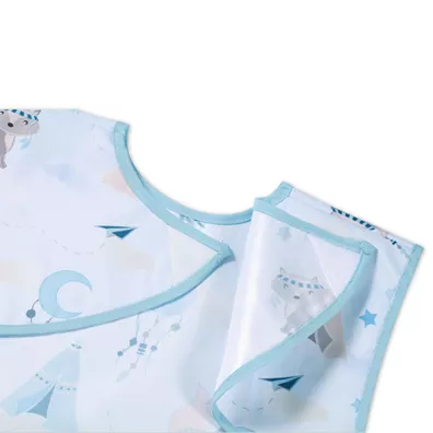 Babyono Fartuszek Raccoon
