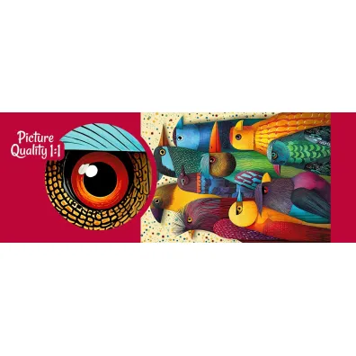 Puzzle 1000 CherryPazzi Birds Club�31438
