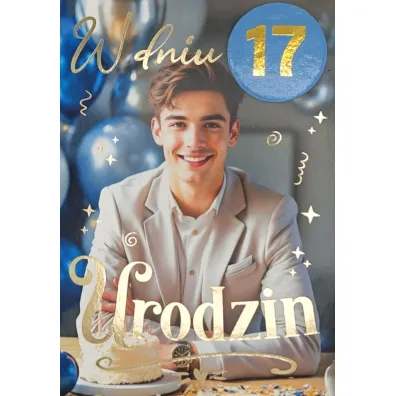 Yeku Karnet Urodziny