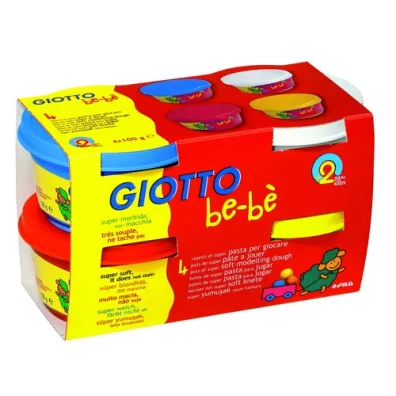 Giotto Ciastolina BE-BE 464901