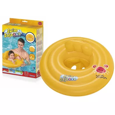 Ko�o do p�ywania z siedziskiem 69cm PUD BESTWAY B32096