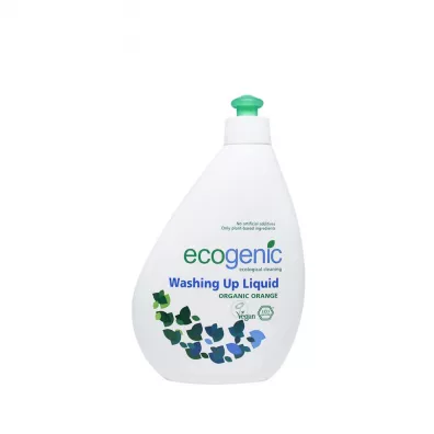 Ecogenic P�yn do mycia naczy� Pomara�cza 500 ml