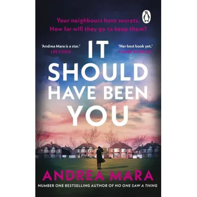 It Should Have Been You - Andrea  Mara