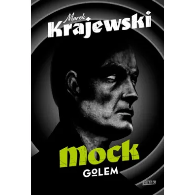Mock. Golem. Eberhard Mock. Tom 9 - Marek Krajewski
