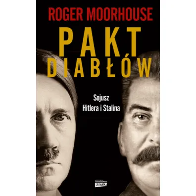 Pakt diab��w - Roger Moorhouse