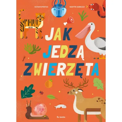 Jak jedz� zwierz�ta