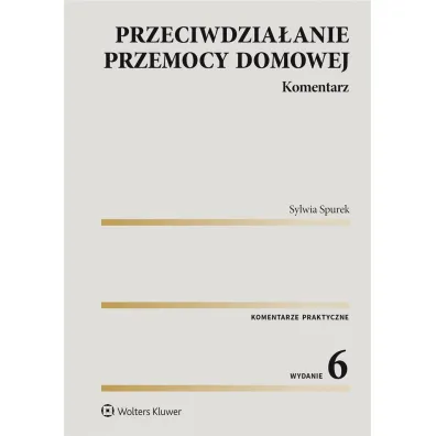Przeciwdzia�anie przemocy domowej. Komentarz w.6