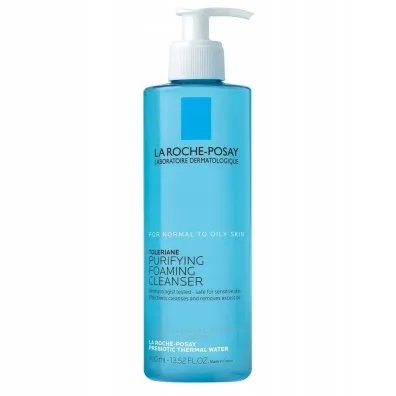 La Roche Posay Toleriane Puryfing Gel Cleanser �el oczyszczaj�cy 400 ml