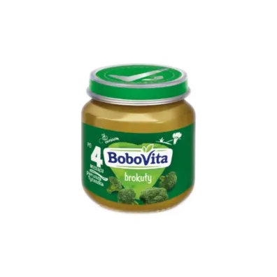 BoboVita Broku�y po 4 miesi�cu 125 g