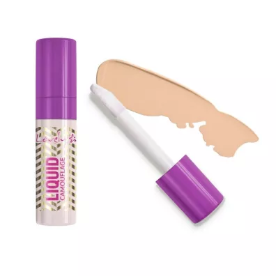 Lovely Intensywnie kryj�cy kamufla� do twarzy 02 8 ml