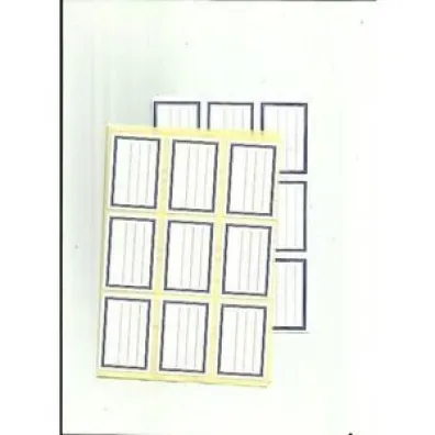 Artdruk Naklejki wz�r nr 1 20 arkuszy